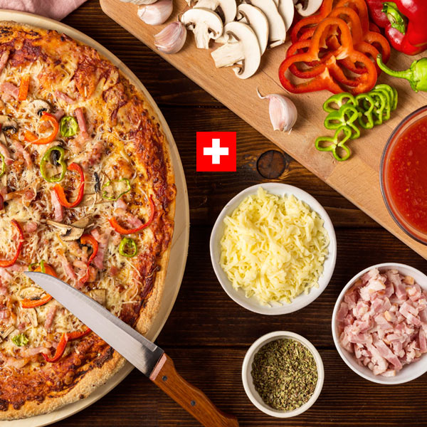 Pelo's Haus Pizza Kurier Langnau am Albis