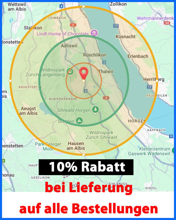 Pelo's Haus Pizza Kurier Langnau am Albis
