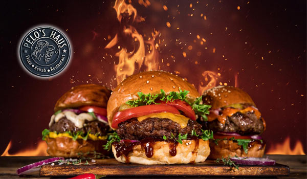 Pelo's Haus Pizza Kurier Langnau am Albis