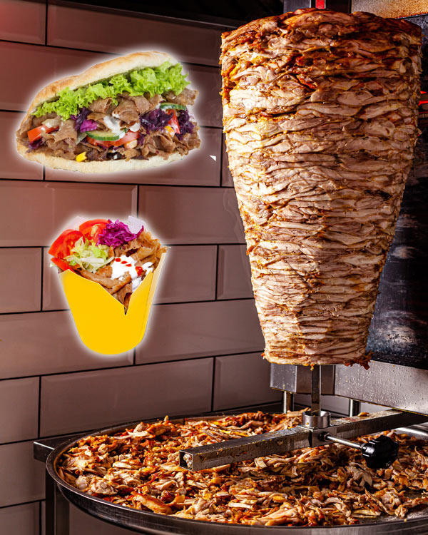 Pelo's Haus PIZZA Kurier