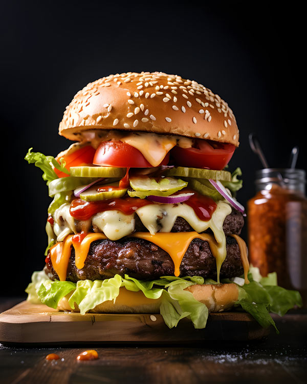 Kebap Pizza Burger Kurier Langnau am Albis