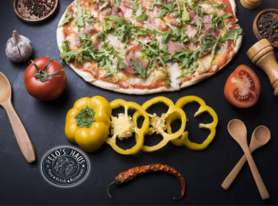 Pelo's Haus Pizza Kurier Langnau am Albis