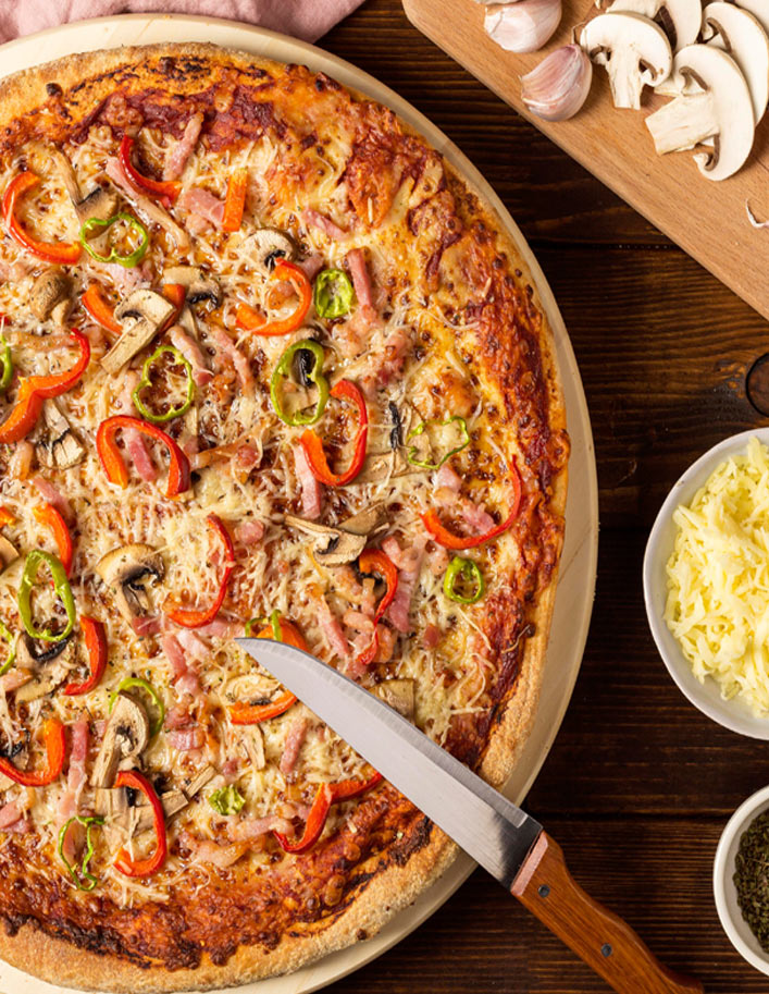 Pelo's Haus Pizza Kurier Langnau am Albis