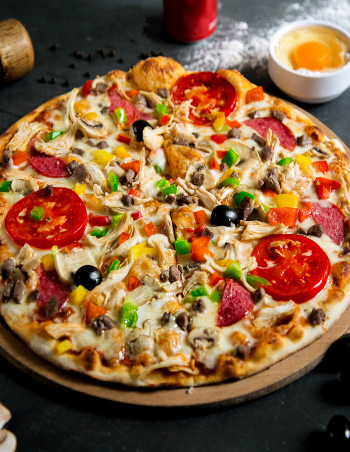 Pelo's Haus Pizza Kurier Langnau am Albis