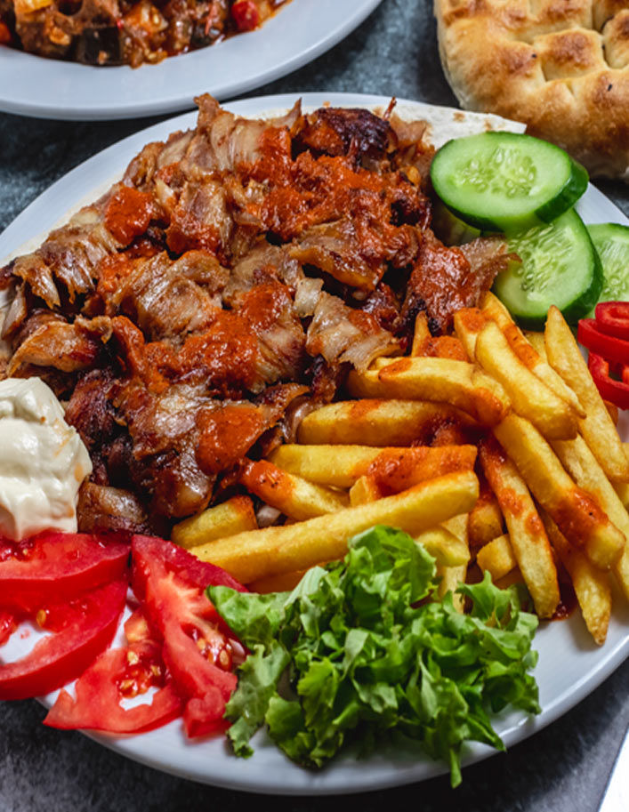 Pelo's Haus Pizza Kurier Langnau am Albis