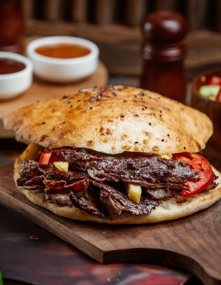 Pelo's Haus Pizza Kurier Langnau am Albis