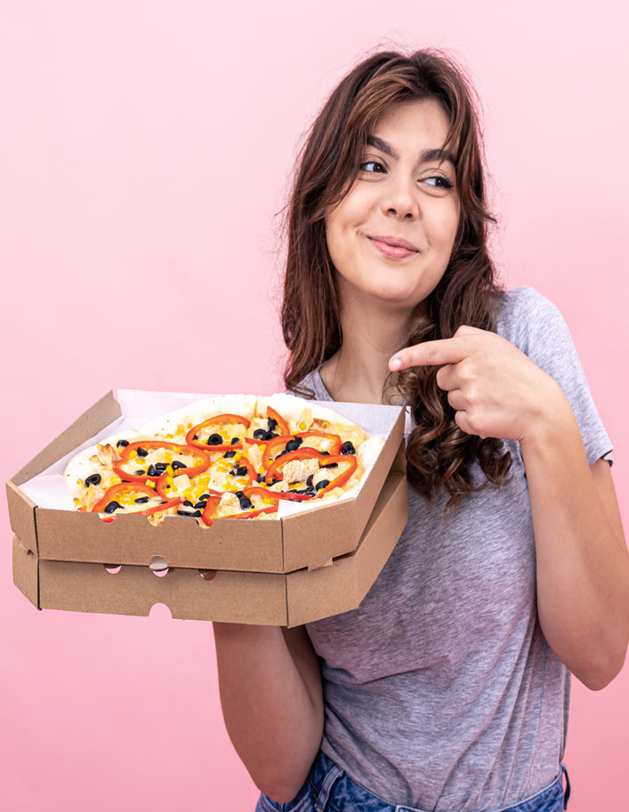 Pelo's Haus Pizza Kurier Langnau am Albis