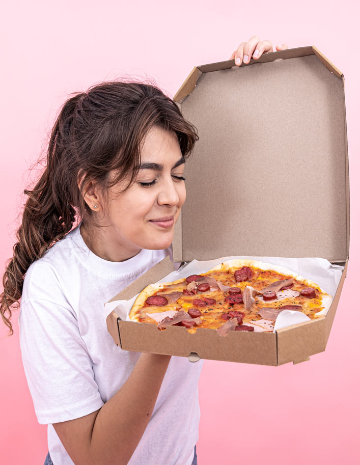 Pelo's Haus Pizza Kurier Langnau am Albis