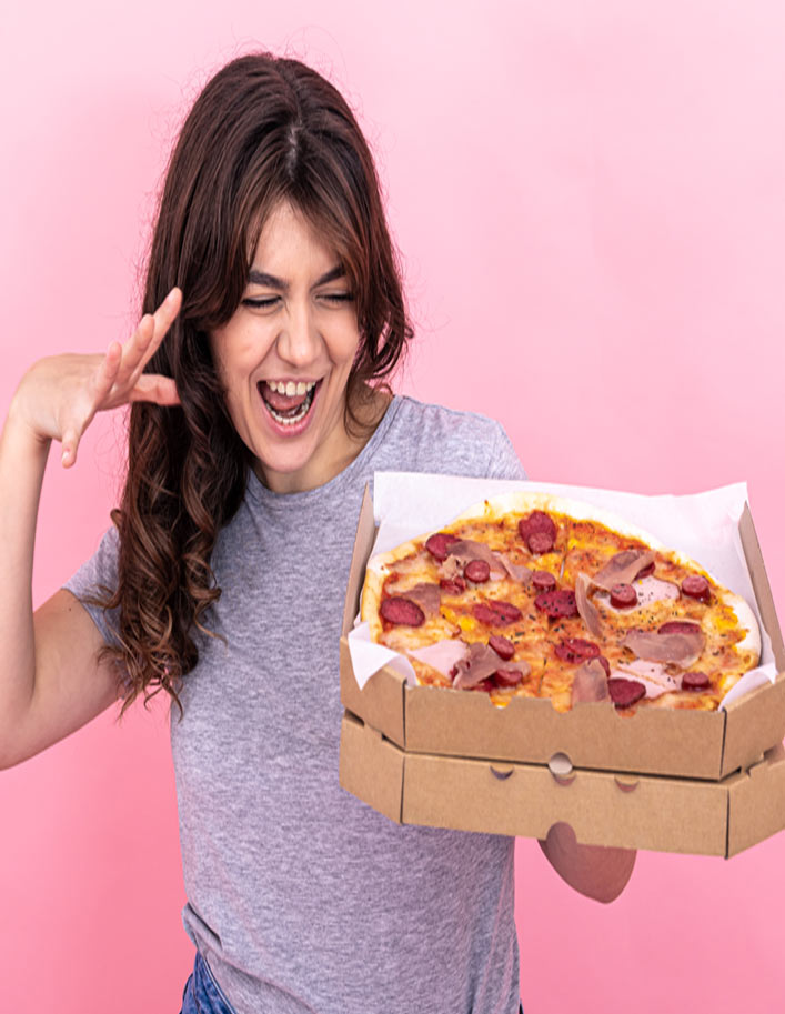 Pelo's Haus Pizza Kurier Langnau am Albis