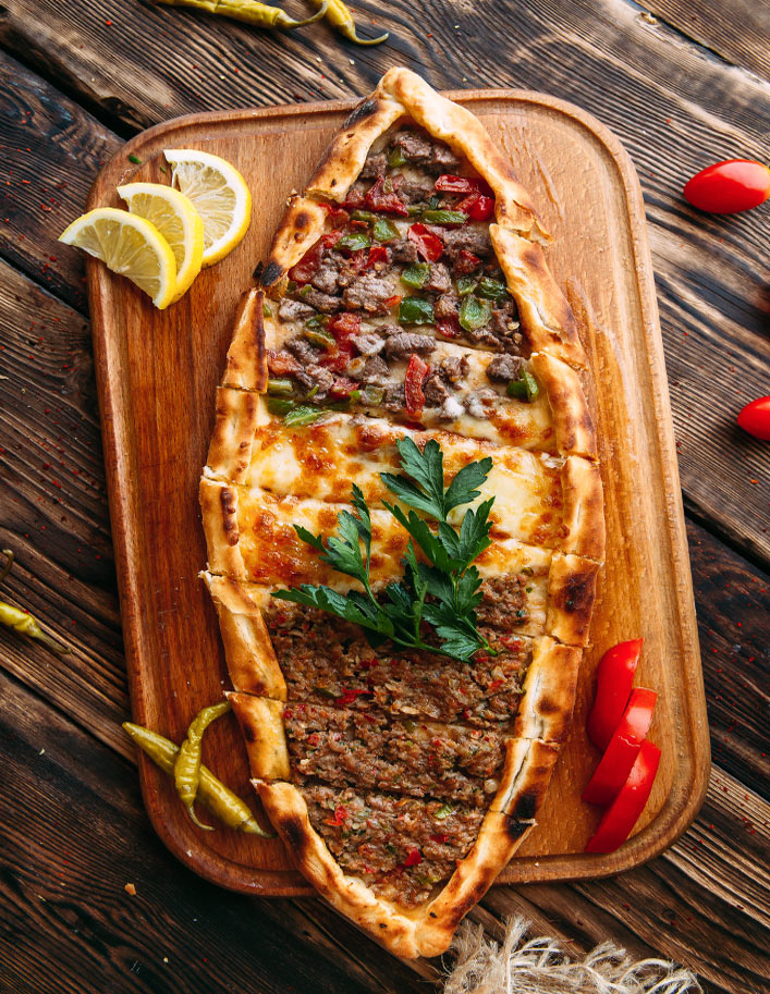 Pelo's Haus Pizza Kurier Langnau am Albis