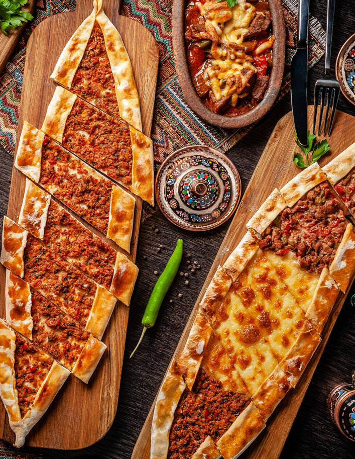 Pelo's Haus Pizza Kurier Langnau am Albis