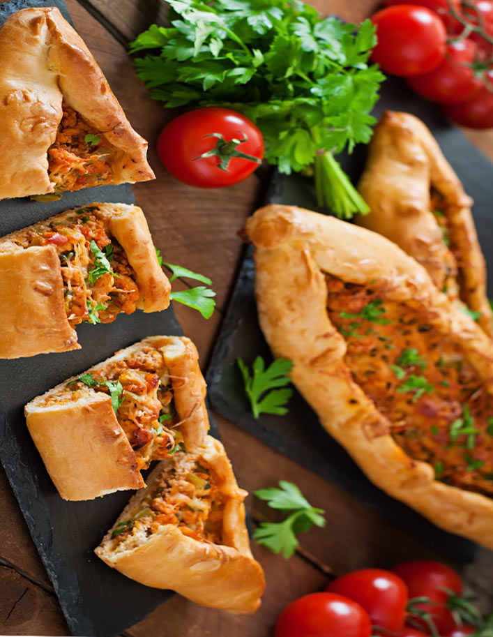 Pelo's Haus Pizza Kurier Langnau am Albis