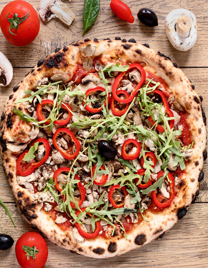 Pelo's Haus Pizza Kurier Langnau am Albis