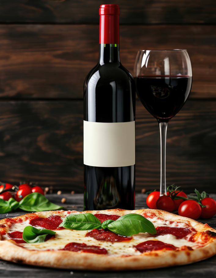 Pelo's Haus Pizza Kurier Langnau am Albis